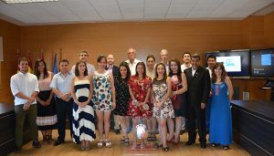 Dieciséis alumnos se gradúan en el IV Postgrado Iberoamericano en Gobiernos y Políticas Públicas Locales de la UCLM