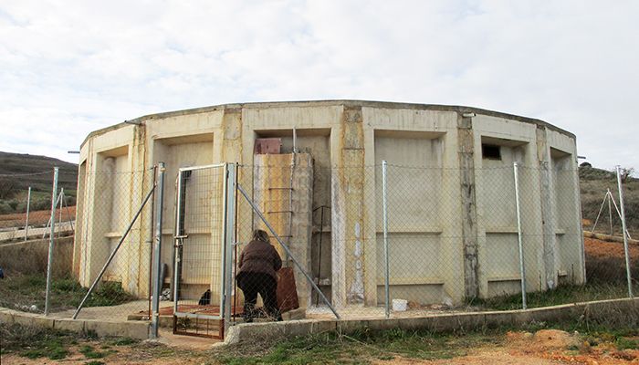 Diputación de Cuenca mejorará las captaciones y depósitos del sistema de abastecimiento conjunto de Montalbo y Palomares del Campo