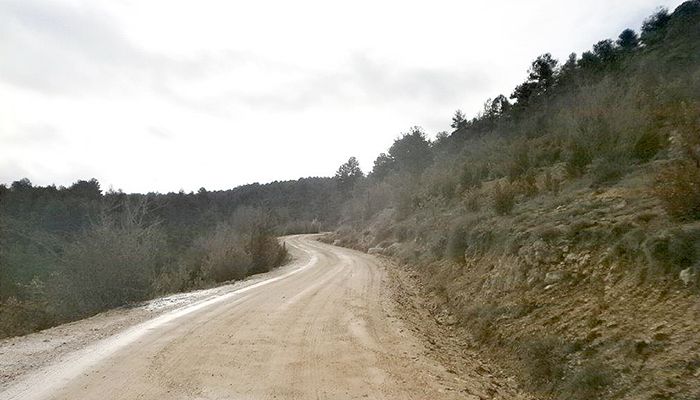 Diputación de Cuenca saca a licitación el acondicionamiento de cinco caminos rurales por importe de un millón de euros