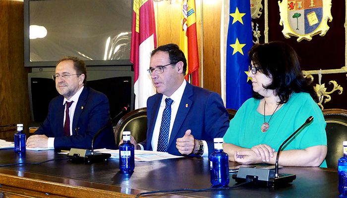 Diputación de Cuenca concurre con 17 proyectos por valor de casi 17 millones de euros a las convocatorias de fondos FEDER