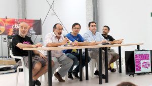 Doménech felicita a la organización de la VIII Feria Internacional del Cómic de El Provencio por su nuevo éxito 2 Doménech felicita a la organización de la VIII Feria Internacional del Cómic de El Provencio por su nuevo éxito