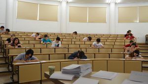 El 70,22 % de los alumnos aprueba la EvAU extraordinaria en el distrito universitario de Castilla-La Mancha