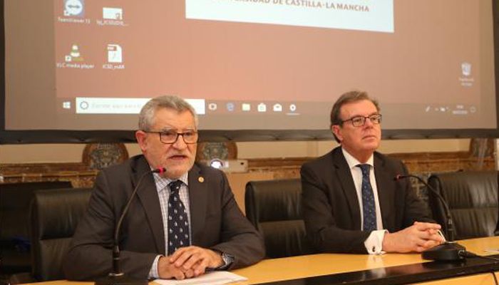 El acuerdo alcanzado entre el Gobierno regional y la UCLM garantizará una financiación de 689 millones de euros en los próximos cuatro años
