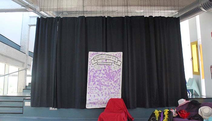 El Ayuntamiento de Cabanillas realiza obras de mejora en el Centro Joven, para incrementar su funcionalidad