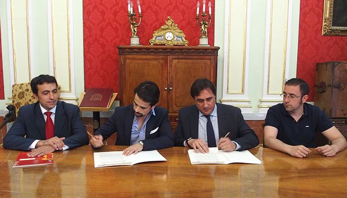 El Ayuntamiento de Cuenca apoya a la Asociación de Jóvenes Empresarios en el desarrollo de actividades para emprendedores