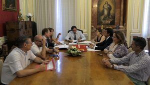 El Ayuntamiento de Cuenca aprueba sancionar a los responsables de dos infracciones graves por la realización de obras ilegales