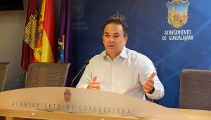 El Ayuntamiento de Guadalajara concede licencia urbanística para cimentar y reparar las viviendas de Gicaman