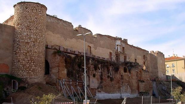 El Ayuntamiento de Guadalajara solicitará al Ministerio de Fomento que contribuya a la restauración del Alcázar Real a través del 1,5% Cultural