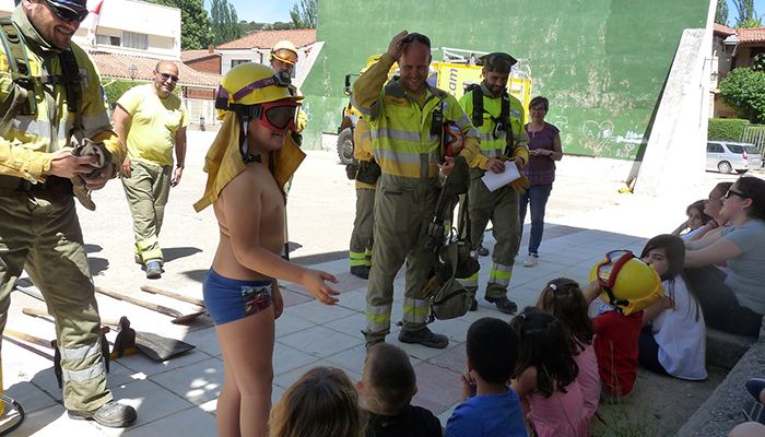 El Ayuntamiento de Trillo impulsa una campaña de concienciación ciudadana ante el riesgo de incendios forestales