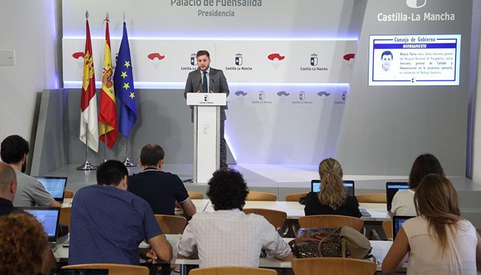 El Consejo de Gobierno aprueba 12,5 millones de euros para retomar varias depuradoras en las provincias de Cuenca y Ciudad Real