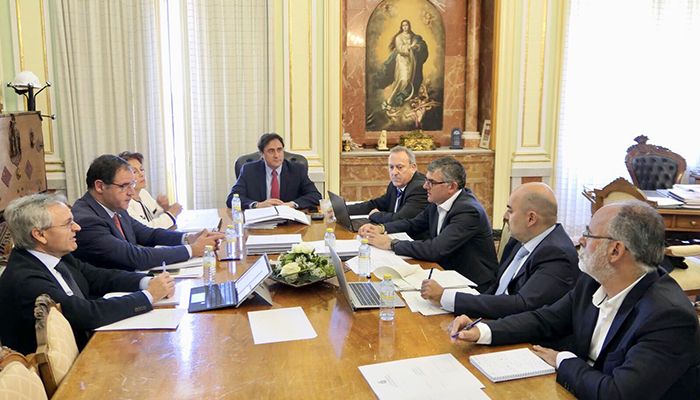 El Consorcio Ciudad de Cuenca subvencionará la eliminación de pintadas y grafitis vandálicos