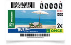 El cupón de la ONCE del domingo deja un premio de 240.000 euros en Las Mesas (Cuenca)