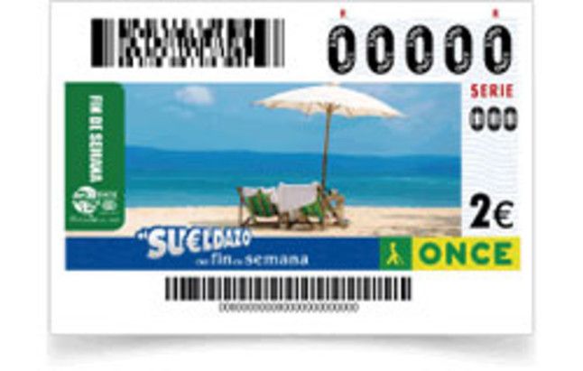 El cupón de la ONCE del domingo deja un premio de 240.000 euros en Las Mesas (Cuenca)