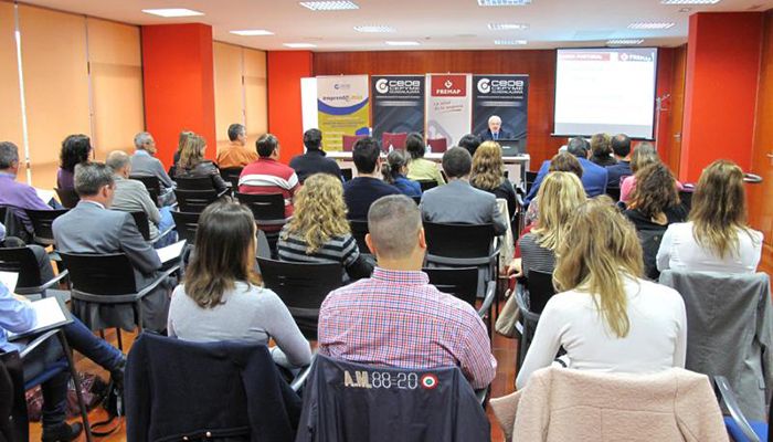 El departamento de prevención de riesgos laborales de CEOE-Cepyme Guadalajara asesora a 225 empresas en el primer semestre del año