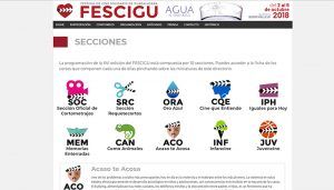 El FESCIGU 2018 contará con diez secciones que agruparán más de cien cortometrajes 2 El FESCIGU 2018 contará con diez secciones que agruparán más de cien cortometrajes