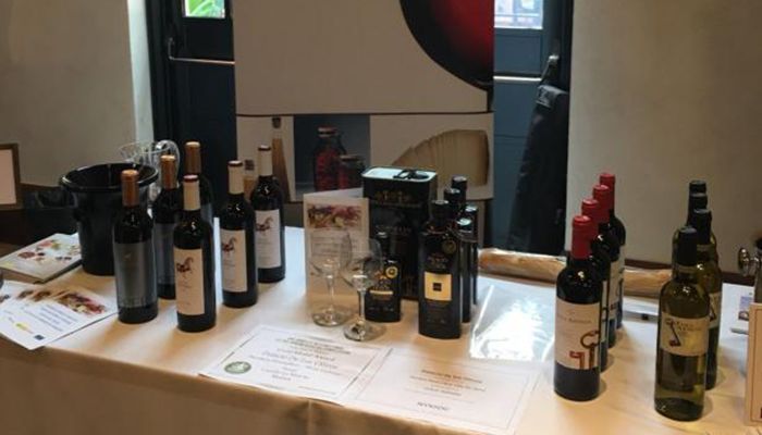 El Gobierno de Castilla-La Mancha promociona el sector agroalimentario en el ‘Spain’s Great Match’ que se celebra en San Antonio, Texas