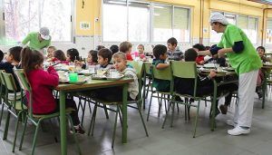 El Gobierno regional abre por tercer verano consecutivo los comedores escolares beneficiando a más de 4.200 alumnos y alumnas