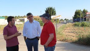 El Gobierno regional adjudica las obras de rehabilitación de la CM-3222 entre Iniesta y Ledaña