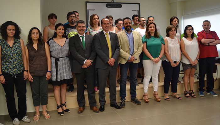 El Gobierno regional ha destinado cerca de cinco millones de euros a acciones destinadas a generar empleo en Azuqueca de Henares