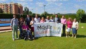 El Gobierno regional hace un llamamiento a la ciudadanía conquense para que respalde a ADEMCU en la jornada “Mójate por la esclerosis”