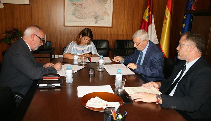 El Gobierno regional mejorará el estado de su parque de viviendas con controles preventivos a través de los Informes de Evaluación de Edificios