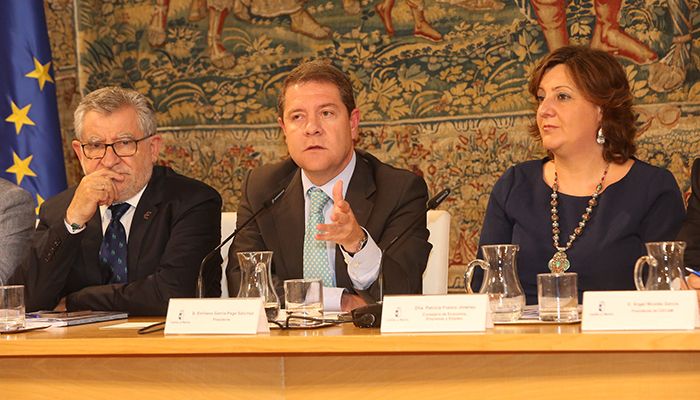 El Gobierno regional propone a la Mesa Sectorial de Educación una oferta de empleo público docente en Infantil y Primaria de 1.050 plazas para 2019