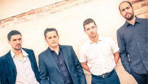 El grupo celta ‘Boys of the Hills’ será el encargado de comenzar esta segunda semana de Veranos en Cuenca