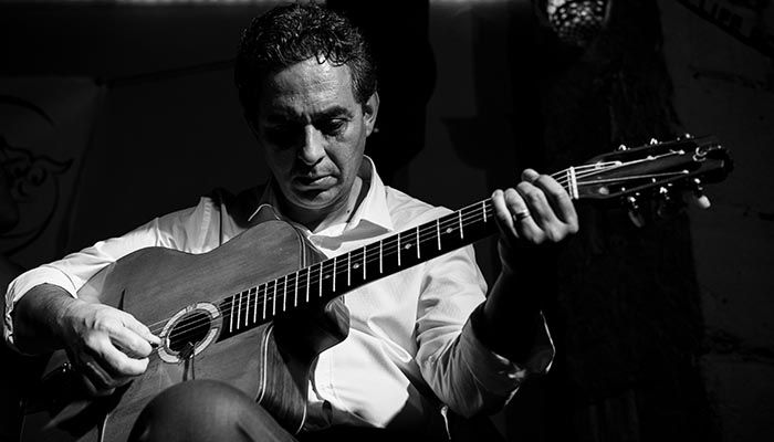 El jazz francés llega a la ciudad de la mano del grupo “Fabián Barraza Django’s Quartet” en “Veranos en Cuenca”