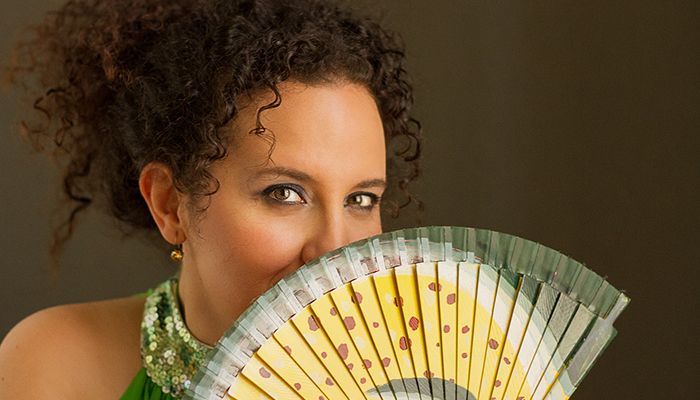 El jazz vuelve a la Plaza de la Merced con Celia Mur y Arturo Serra