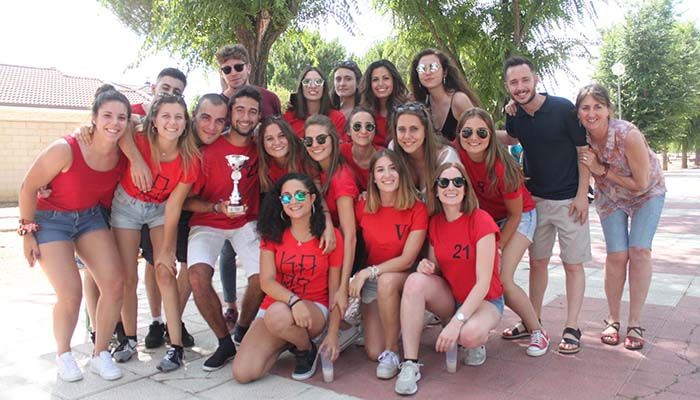 El Kaos revalida triunfo en los Juegos Deportivos Interpeñas de Cabanillas