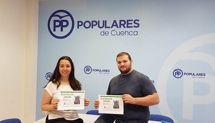 El municipio conquense de Arguisuelas acogerá los días 28 y 29 de julio la primera edición de la Escuela de Verano de NNGG