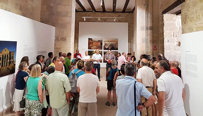 El Museo de Fotografía de Huete abre sus puertas al fotodocumentalismo de Simon Norfolk de la mano de la Fundación Naturgy