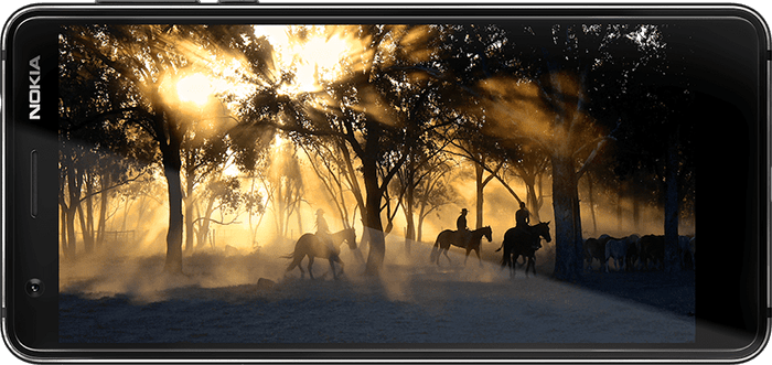 El Nokia 3.1 llega a España