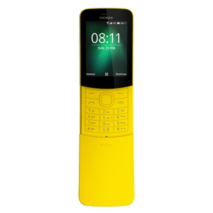 El Nokia 8110 Reloaded llega a España