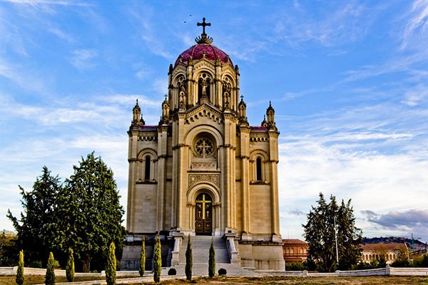 El Panteón de la Duquesa de Sevillano cierra de manera excepcional para la realización de actuaciones de convervación