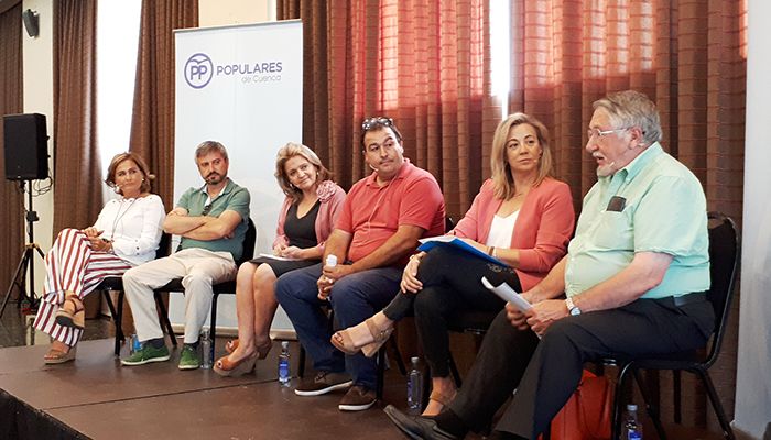 El PP se alza como el único partido que defiende el mundo rural y protege la actividad cinegética y piscícola