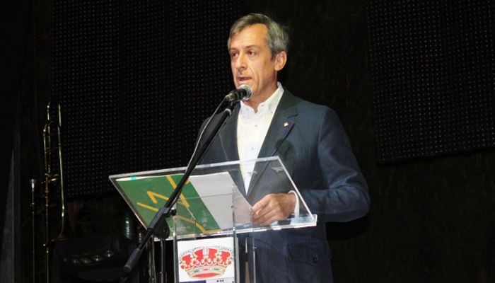 El presidente de Eurocaja Rural, pregonero de las Fiestas de Arcicóllar