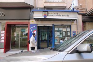 El primer premio de 600.000 euros de la Lotería Nacional toca en Humanes