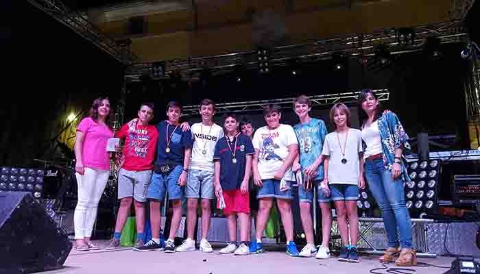 El próximo, es el FINDE Joven de Pareja