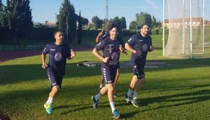 El Quabit Guadalajara comienza a rodar con la plantilla cerrada