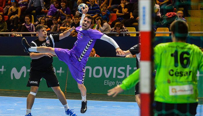 El Quabit se enfrentará durante la pretemporada al Atlético Recoletas Valladolid, Balonmano Alcobendas y BM Alarcos