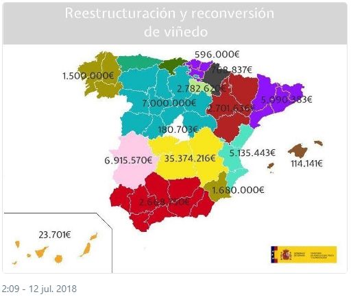 El tuit del Ministerio de Agricultura que hace que Guadalajara traspase fronteras..., hasta Castilla y León