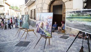 El XVI Concurso de Pintura Rápida ‘Villa de Trillo’ se celebra este domingo e incluirá un Premio Provincial