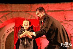 Este jueves, Piccolo Camerino en los Jardines del Palacio del Infantado