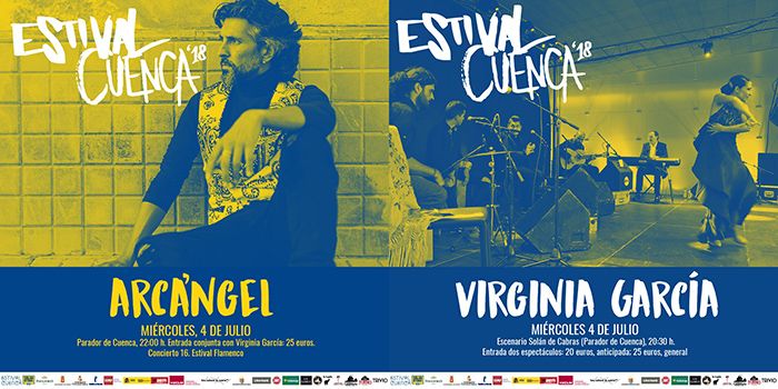 Estival Cuenca te trae un miércoles con “mucho duende”