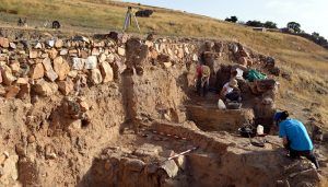 Estudiantes de la Facultad de Letras excavarán del 9 al 21 de julio en el yacimiento arqueológico de Alarcos