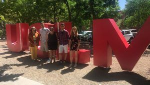 Estudiantes de la UCLM enseñarán español en universidades internacionales