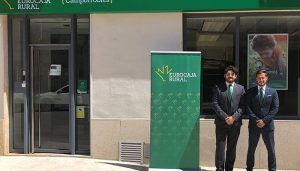 Eurocaja Rural abre su primera oficina en Camporrobles (Valencia)