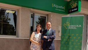 Eurocaja Rural llega a la localidad alicantina de Algueña 2 Eurocaja Rural llega a la localidad alicantina de Algueña
