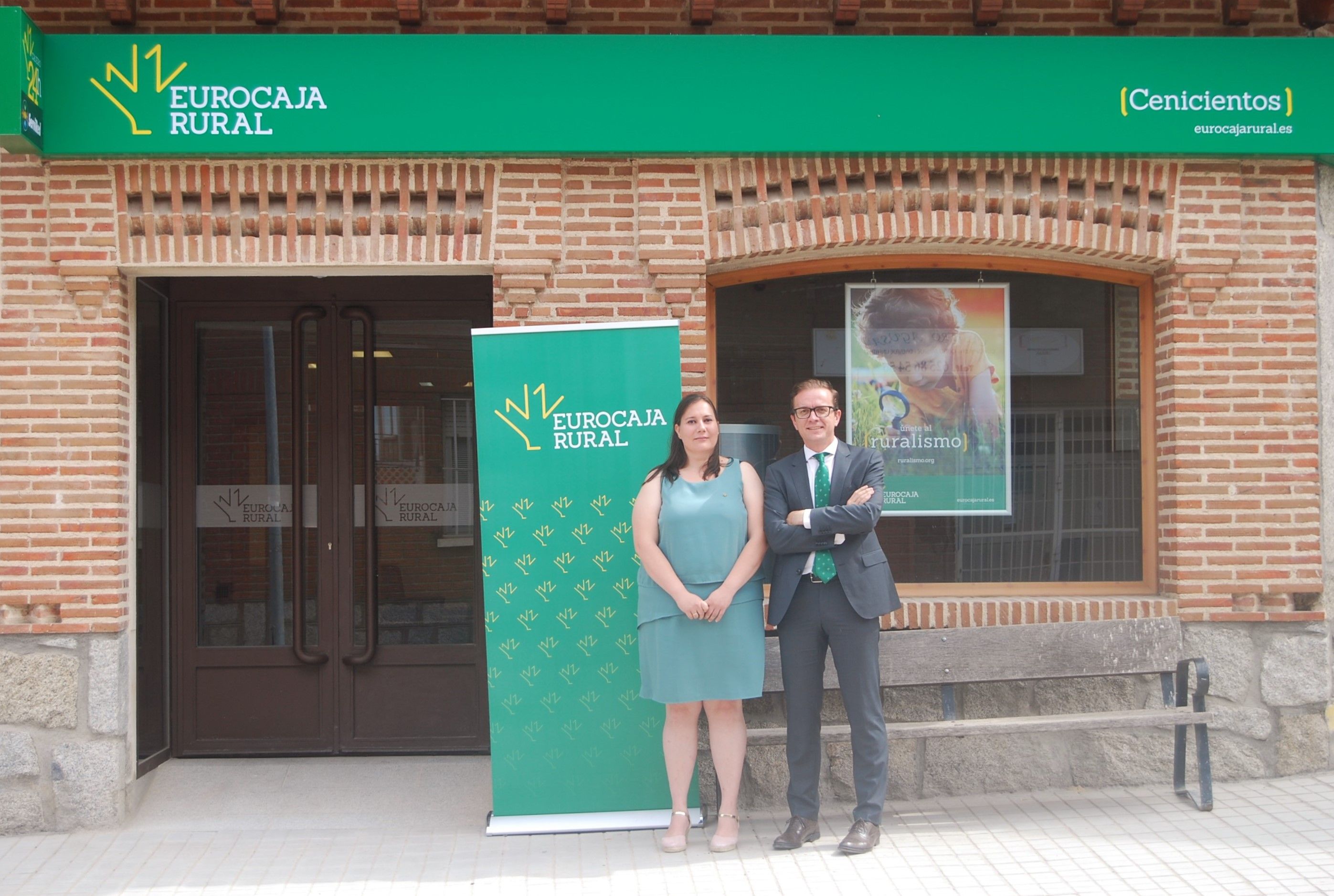 Eurocaja Rural llega a la localidad madrileña de Cenicientos 3 Eurocaja Rural llega a la localidad madrileña de Cenicientos